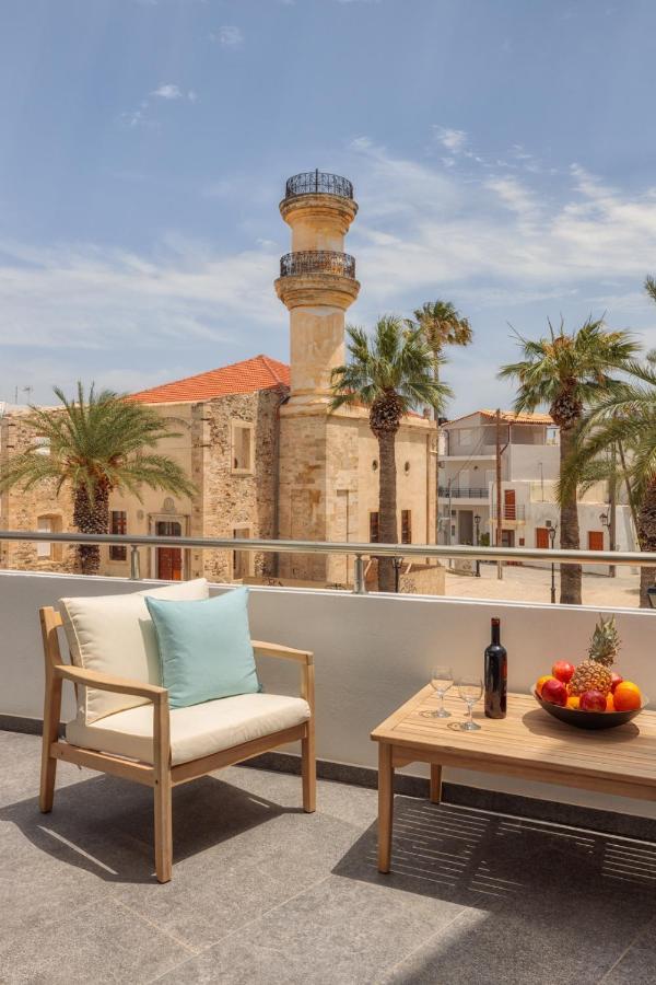 Апартаменты Ierapetra'S Mosque House Экстерьер фото